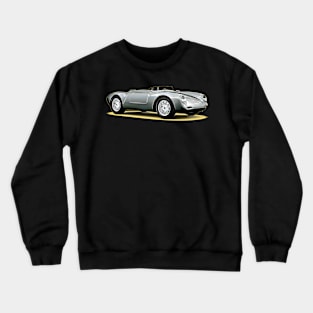 550 Spyder Cartoon Crewneck Sweatshirt